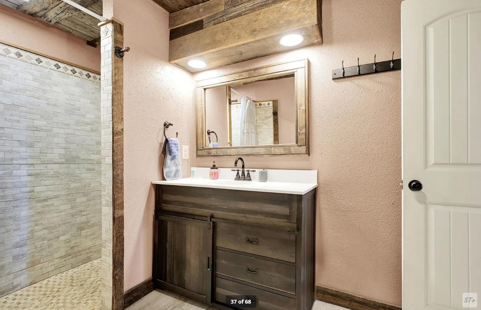 Birds Eye Cabin - Sunset & Starry Retreat Pet Friendly W Private Hottub, Fire Pit And Game Room 埃利杰 外观 照片