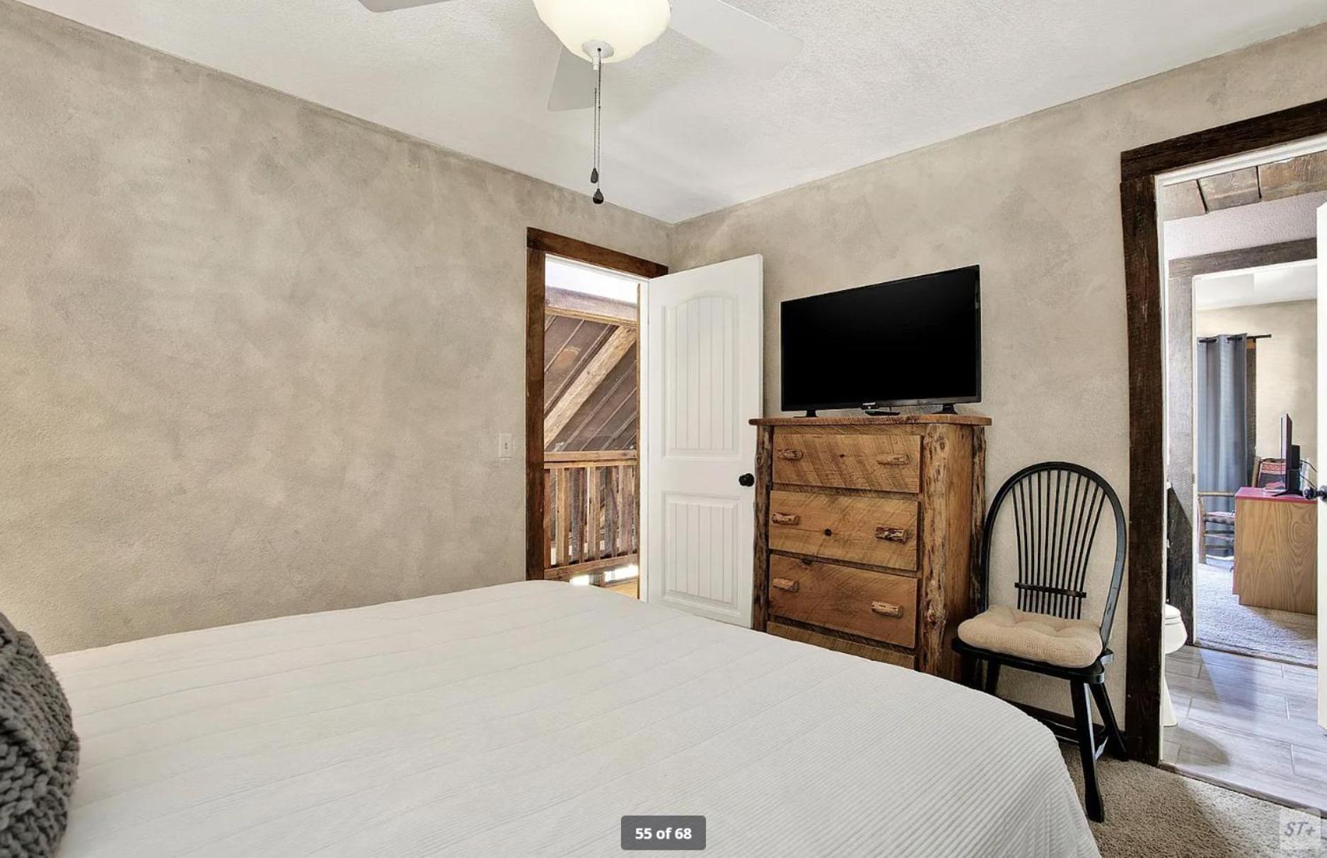Birds Eye Cabin - Sunset & Starry Retreat Pet Friendly W Private Hottub, Fire Pit And Game Room 埃利杰 外观 照片